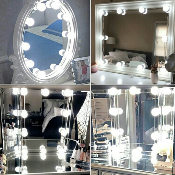 Other - HOLLYWOOD LED MIRROR LIGHTS